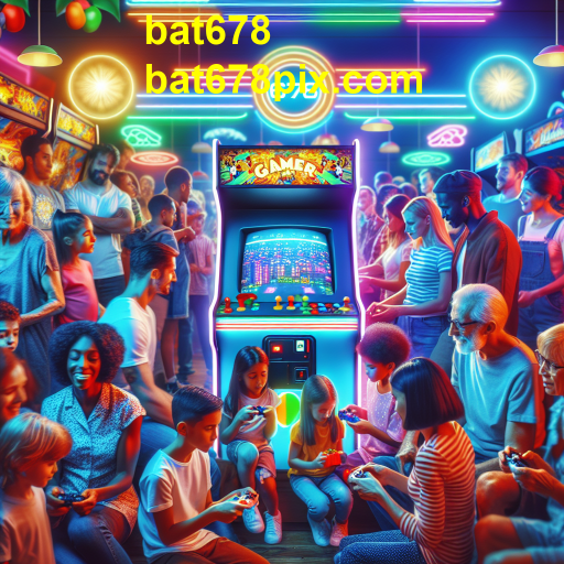A Evolução dos Jogos de Arcade: Uma Viagem Nostálgica
