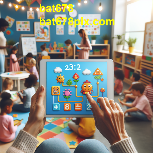 O Futuro da Aprendizagem: Jogos Educativos em Bat678
