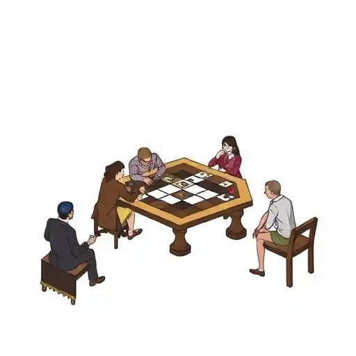 Explorando o Fascinante Mundo dos Jogos de Mesa