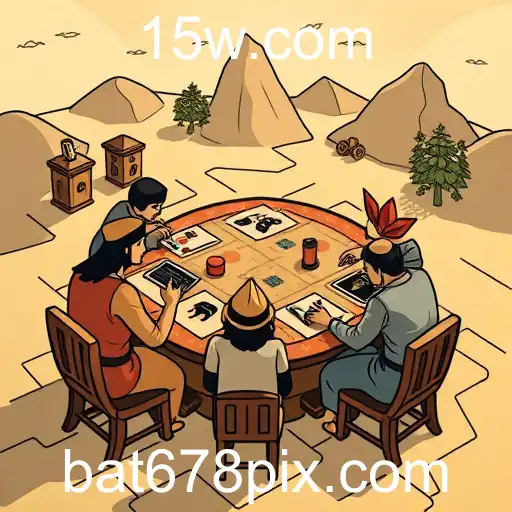 A Fascinante Jornada dos Jogos de Tabuleiro