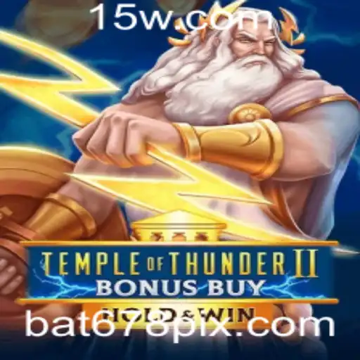 Desvendando o Jogo Temple of Thunder II Bonus Buy: Aventura e Estratégia